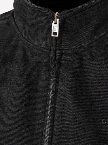 Alexander Wang Mujer Barcelona Chaqueta Denim Cropped color Negro sku 772-001535 01 - Foto 3