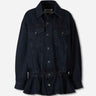 Agolde Mujer Barcelona Chaqueta Denim Rubik color Negro sku 772-001537 01 - Foto 1