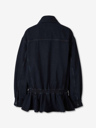 Agolde Mujer Barcelona Chaqueta Denim Rubik color Negro sku 772-001537 01 - Foto 2