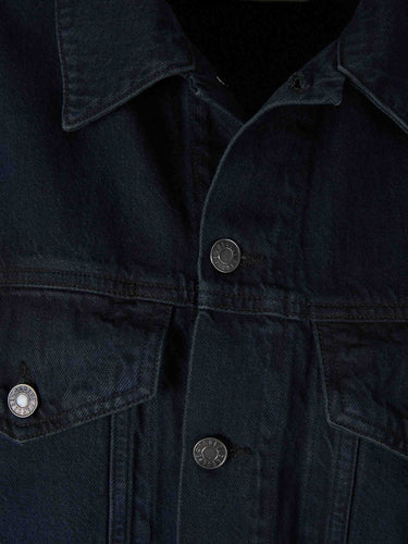 Agolde Mujer Barcelona Chaqueta Denim Rubik color Negro sku 772-001537 01 - Foto 3