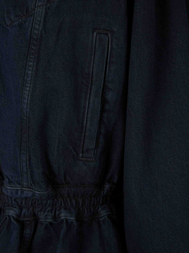 Agolde Mujer Barcelona Chaqueta Denim Rubik color Negro sku 772-001537 01 - Foto 4
