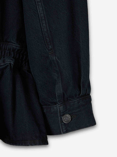 Agolde Mujer Barcelona Chaqueta Denim Rubik color Negro sku 772-001537 01 - Foto 5