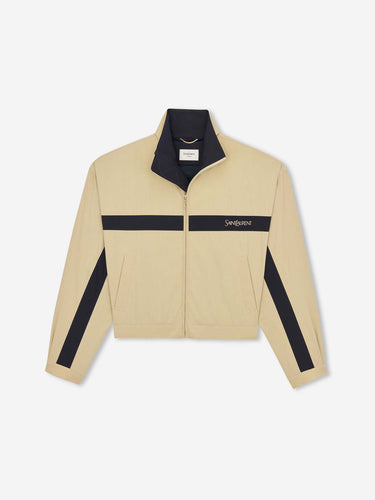 Saint Laurent Mujer Barcelona Chaqueta color Camel sku 772-001538 01 - Foto 3