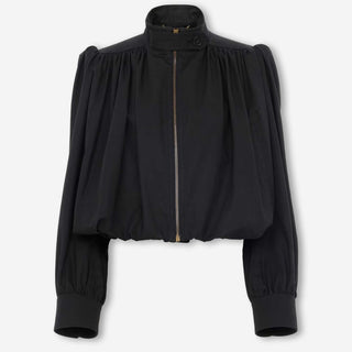 Chloé Mujer Barcelona Chaqueta Fruncido Globo color Negro sku 772-001539 01 - Foto 1