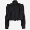 Chloé Mujer Barcelona Chaqueta Fruncido Globo color Negro sku 772-001539 01 - Foto 1