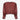 Chloé Mujer Barcelona Chaqueta Piel Cropped color Burdeos sku 772-001540 01 - Foto 1