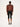 Chloé Mujer Barcelona Chaqueta Piel Cropped color Burdeos sku 772-001540 01 - Foto 3