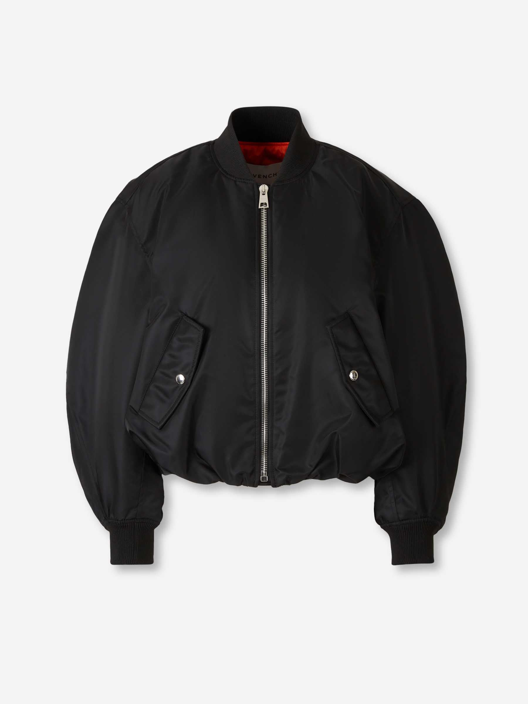 Givenchy Mujer Barcelona Chaqueta Bomber Cocoon color Negro sku 772-001542 01 - Foto 1