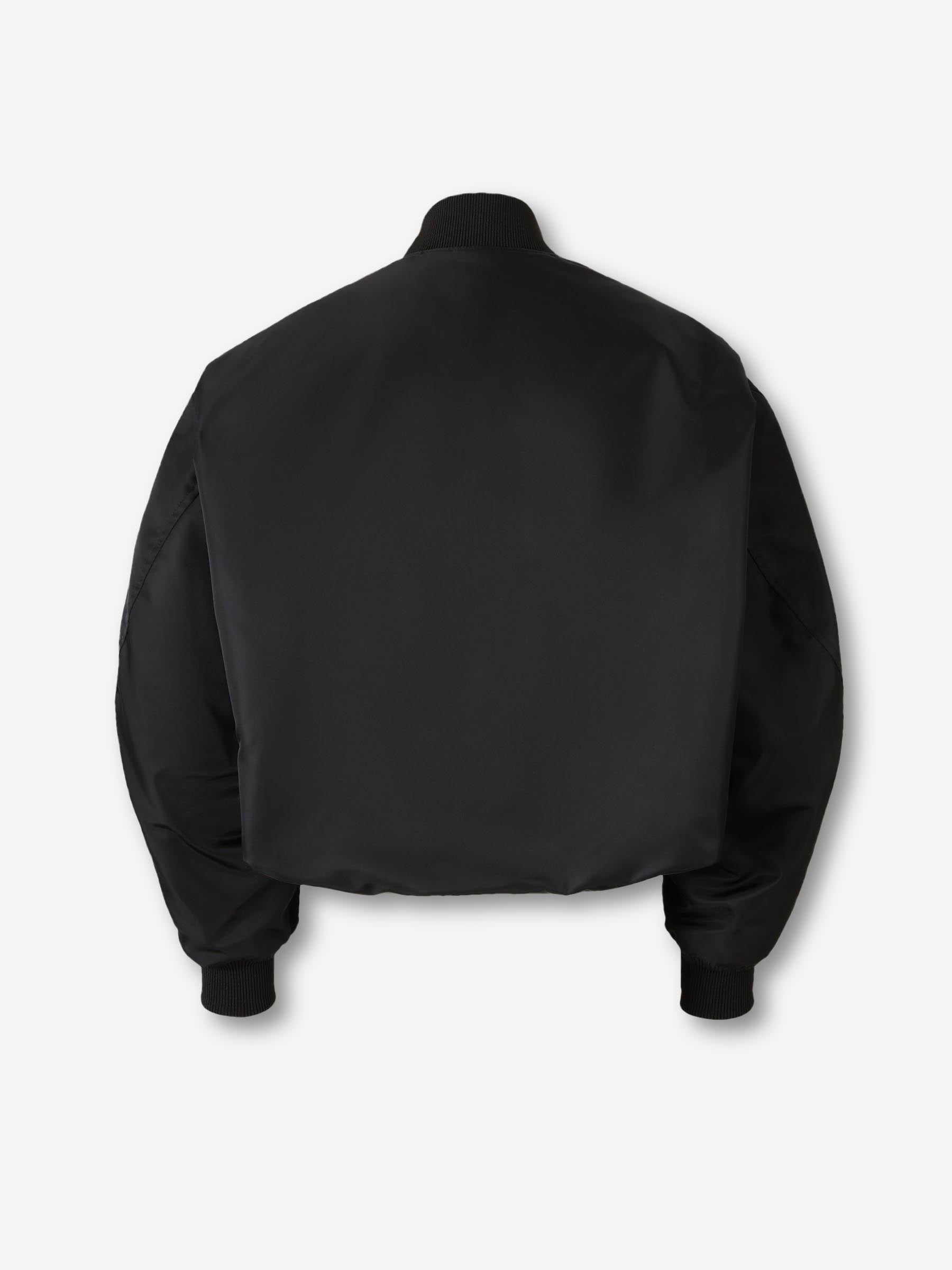 Givenchy Mujer Barcelona Chaqueta Bomber Cocoon color Negro sku 772-001542 01 - Foto 2