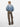 Acne Studios Mujer Barcelona Chaqueta Bomber Denim color Azul Denim Claro sku 772-001543 01 - Foto 4
