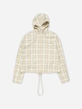 Acne Studios Mujer Barcelona Chaqueta Cuadros Capucha color Multicolor sku 772-001544 01 - Foto 1