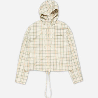 Acne Studios Mujer Barcelona Chaqueta Cuadros Capucha color Multicolor sku 772-001544 01 - Foto 1