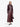 Altuzarra Mujer Barcelona Chaqueta Piel color Burdeos sku 772-001548 01 - Foto 2