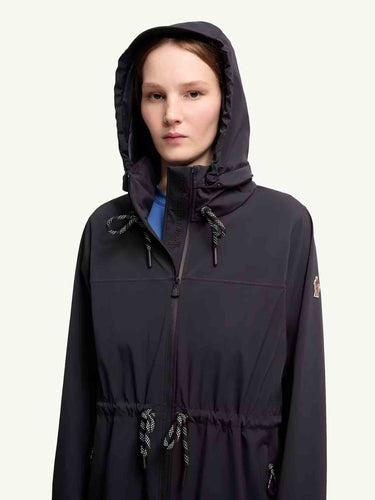 Moncler Grenoble Mujer Barcelona Chaqueta Técnica Soulare color Negro sku 772-001549 01 - Foto 4