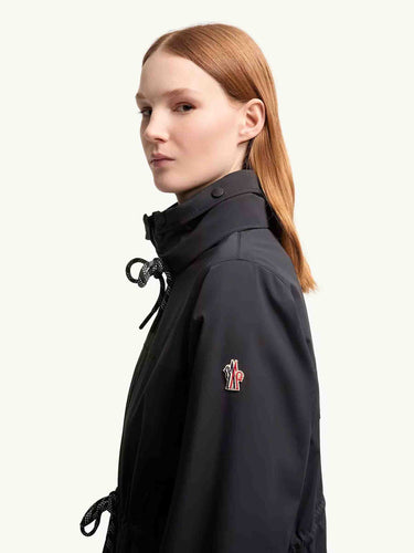 Moncler Grenoble Mujer Barcelona Chaqueta Técnica Soulare color Negro sku 772-001549 01 - Foto 5