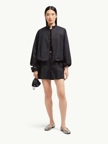 Moncler Mujer Barcelona Chaqueta Casual Gruissan color Negro sku 772-001551 02 - Foto 2