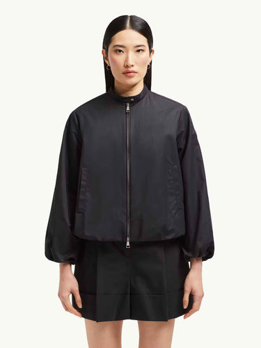 Moncler Mujer Barcelona Chaqueta Casual Gruissan color Negro sku 772-001551 02 - Foto 3