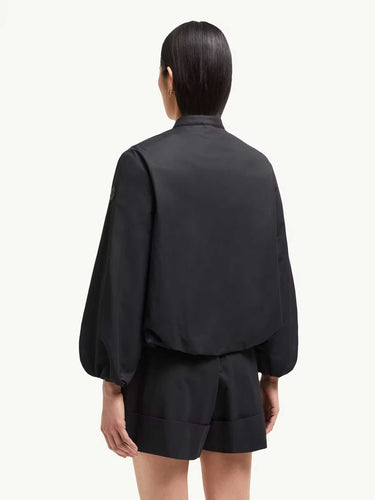 Moncler Mujer Barcelona Chaqueta Casual Gruissan color Negro sku 772-001551 02 - Foto 4