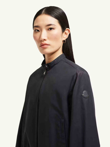Moncler Mujer Barcelona Chaqueta Casual Gruissan color Negro sku 772-001551 02 - Foto 5