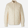 Moncler Mujer Barcelona Chaqueta Técnica Camisera color Marfil sku 772-001552 01 - Foto 1