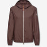Moncler Mujer Barcelona Chaqueta Técnica Fegeos color Marrón sku 772-001554 01 - Foto 1
