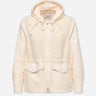 Moncler Mujer Barcelona Chaqueta Casual Capucha color Marfil sku 772-001555 01 - Foto 1