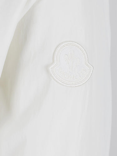 Moncler Mujer Barcelona Chaqueta Técnica Capucha color Marfil sku 772-001557 01 - Foto 3