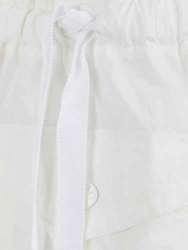 Moncler Mujer Barcelona Chaqueta Técnica Capucha color Marfil sku 772-001557 01 - Foto 4
