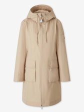 Moncler Mujer Barcelona Parka Laerte color Beige sku 772-001559 01 - Foto 1