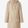 Moncler Mujer Barcelona Parka Laerte color Beige sku 772-001559 01 - Foto 1