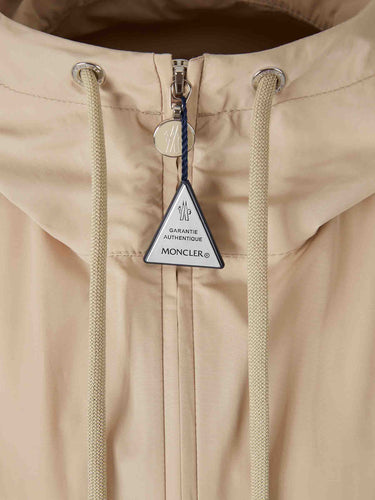 Moncler Mujer Barcelona Parka Laerte color Beige sku 772-001559 01 - Foto 3