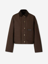 Canada Goose Mujer Barcelona Chaqueta Beaumont color Marrón Oscuro sku 772-001560 01 - Foto 1