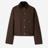 Canada Goose Mujer Barcelona Chaqueta Beaumont color Marrón Oscuro sku 772-001560 01 - Foto 1