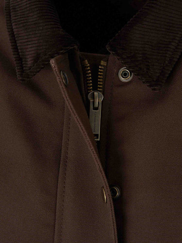 Canada Goose Mujer Barcelona Chaqueta Beaumont color Marrón Oscuro sku 772-001560 01 - Foto 4