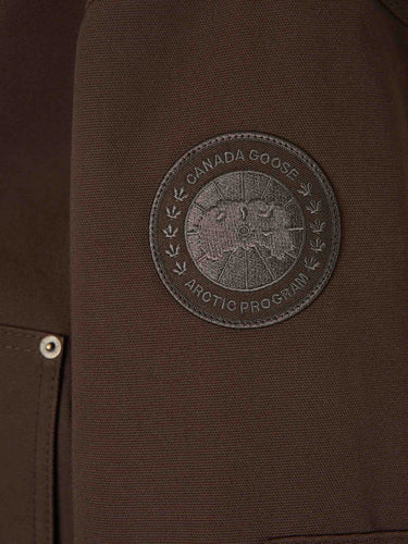 Canada Goose Mujer Barcelona Chaqueta Beaumont color Marrón Oscuro sku 772-001560 01 - Foto 5