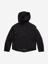 Canada Goose Mujer Barcelona Chaqueta Técnica Tofino color Negro sku 772-001561 01 - Foto 1