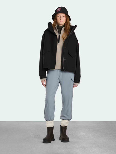 Canada Goose Mujer Barcelona Chaqueta Técnica Tofino color Negro sku 772-001561 01 - Foto 2