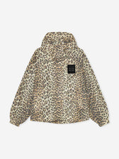 Ganni Mujer Barcelona Chaqueta Flyweight color Leopardo sku 772-001564 01 - Foto 1