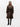 Ganni Mujer Barcelona Chaqueta Bomber Duchesse color Marrón Oscuro sku 772-001565 01 - Foto 2