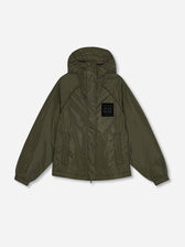 Ganni Mujer Barcelona Chaqueta Técnica Nylon color Verde Militar sku 772-001566 01 - Foto 1