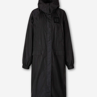 Ganni Mujer Barcelona Parka Técnica Larga color Negro sku 772-001568 01 - Foto 1