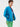Versace Mujer Barcelona Chaqueta Bomber Popelín color Azul sku 772-001570 01 - Foto 3