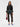 Versace Mujer Barcelona Chaqueta Ajustada de Piel color Negro sku 772-001571 01 - Foto 2