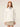 Ami Paris Mujer Barcelona Sobrecamisa color Marfil sku 772-001574 01 - Foto 2