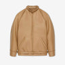 Courrèges Mujer Barcelona Chaqueta Bomber Piel color Camel sku 772-001576 01 - Foto 1