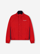 Sporty & Rich Mujer Barcelona Chaqueta Técnica Logo color Rojo sku 772-001578 01 - Foto 1