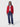 Sporty & Rich Mujer Barcelona Chaqueta Técnica Logo color Rojo sku 772-001578 01 - Foto 2