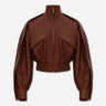 Zimmermann Mujer Barcelona Chaqueta Bomber Luna color Marrón sku 772-001580 01 - Foto 1