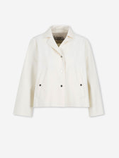 Herno Mujer Barcelona Chaqueta Casual Cropped color Crema sku 772-001583 01 - Foto 1