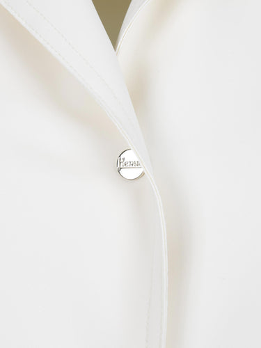 Herno Mujer Barcelona Chaqueta Casual Cropped color Crema sku 772-001583 01 - Foto 3